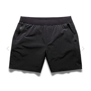 Ten Thousand Black Athletic Shorts